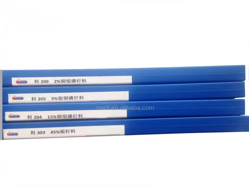 phos copper silver alloy brazing wire phos copper silver alloy brazing wire