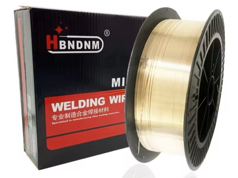 Aluminum Bronze Welding Wire (ERCuAl-A2)