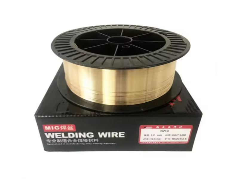 non-fe aluminum bronze welding wire