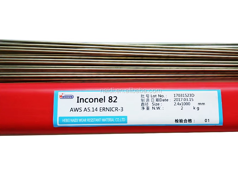 tig nickel welding wire