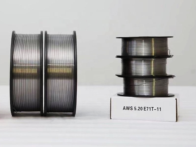 Flux-cored Welding Wire Vancuum Package Aws A5.20