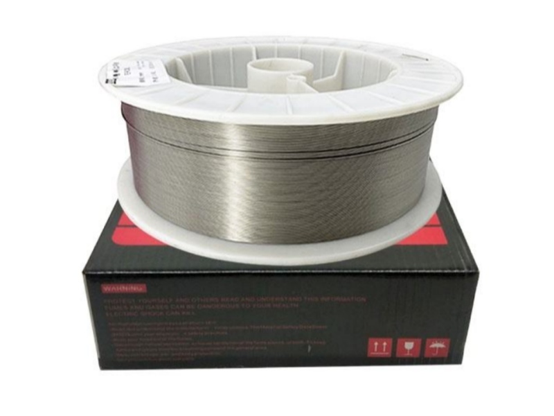stainless steel flux cored rutile type welding wire