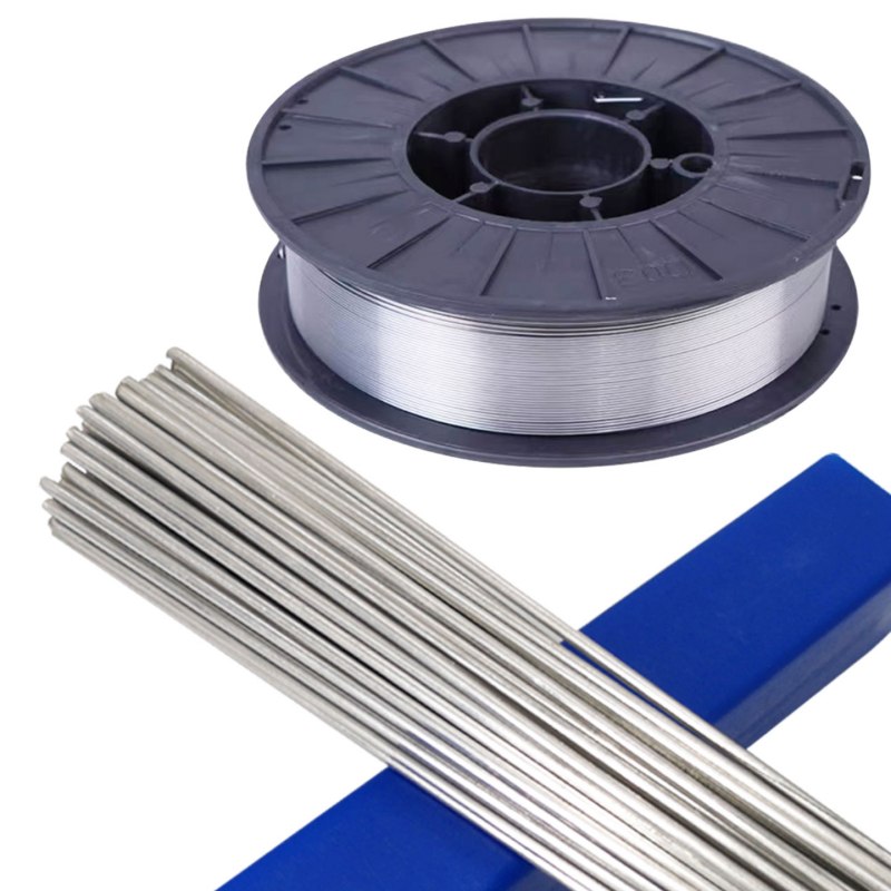 low temperature aluminum flux cored wire